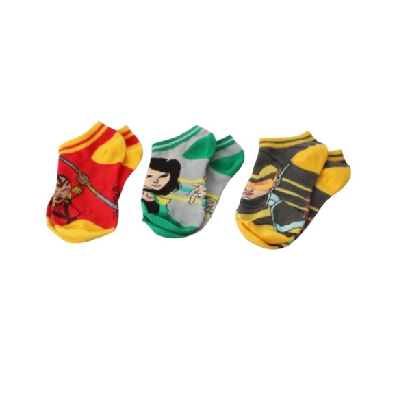BNIB Marvel Kids 15 days of socks - Picture 5 of 5